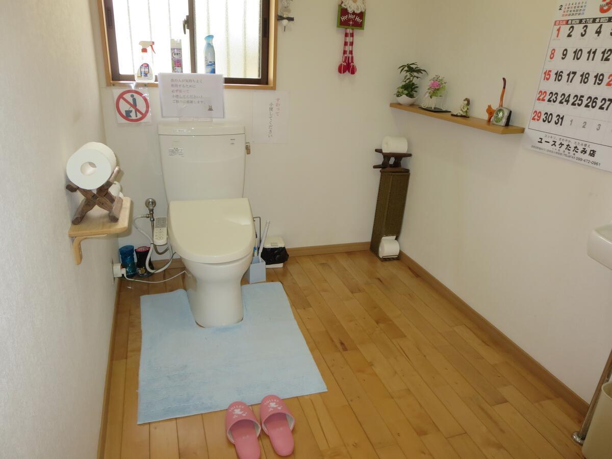 ゲストハウスすず風 志布志市 エクステリア 写真