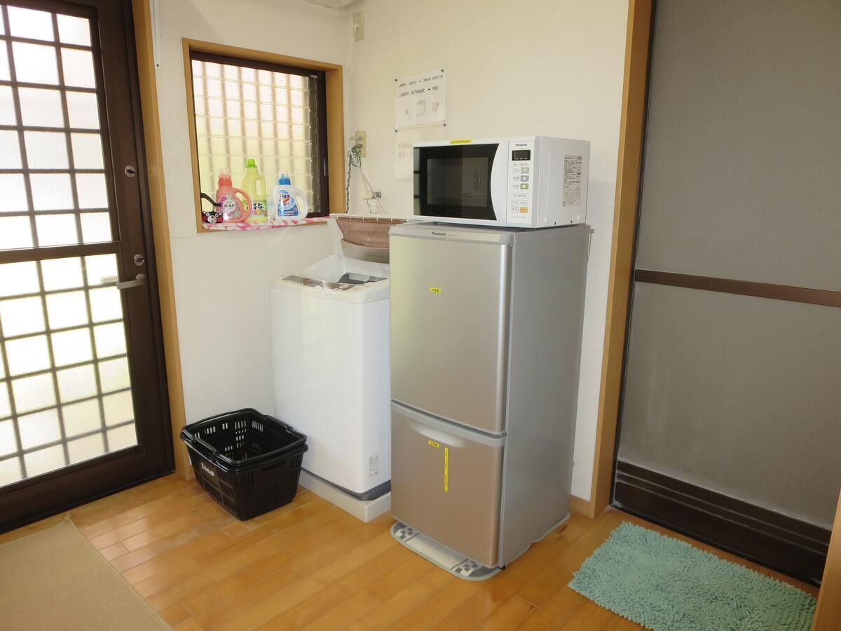 ゲストハウスすず風 志布志市 エクステリア 写真